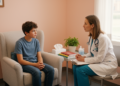 Trust, Stigma and the School Clinic: Why Relationships Decide Whether Teens Talk About Childhood Trauma