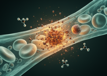 Genetic Study Links Iron-Cell Death Genes to Leukemia Risk via Immune Cells