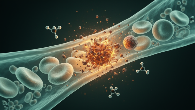 Genetic Study Links Iron-Cell Death Genes to Leukemia Risk via Immune Cells