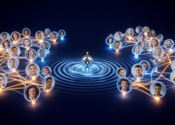 Temporal fingerprints expose coordinated influence operations on social media
