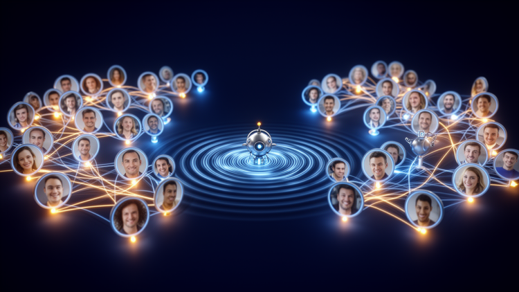 Temporal fingerprints expose coordinated influence operations on social media