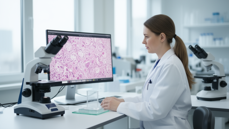 Remote Digital Slides Match Microscope Diagnosis in Most Thyroid Cytology Cases