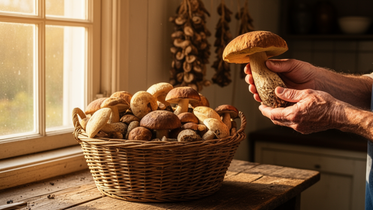 Indigenous Mushrooms May Boost Nutrition and Food Security, Review Finds