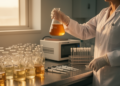 Plackett–Burman Screening Pinpoints Key Media Factors Boosting Bacillus Protease Output