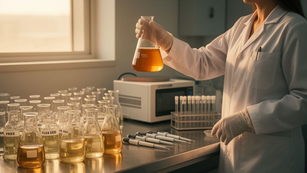 Plackett–Burman Screening Pinpoints Key Media Factors Boosting Bacillus