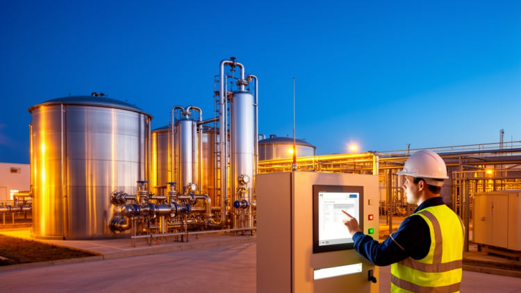 Biogas purification review points to hybrid systems and smart controls