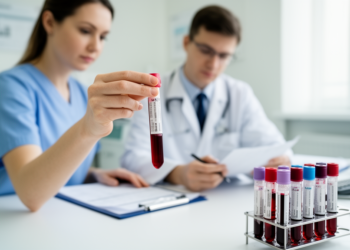 Blood markers before fibroid surgery linked to bleeding and recovery length