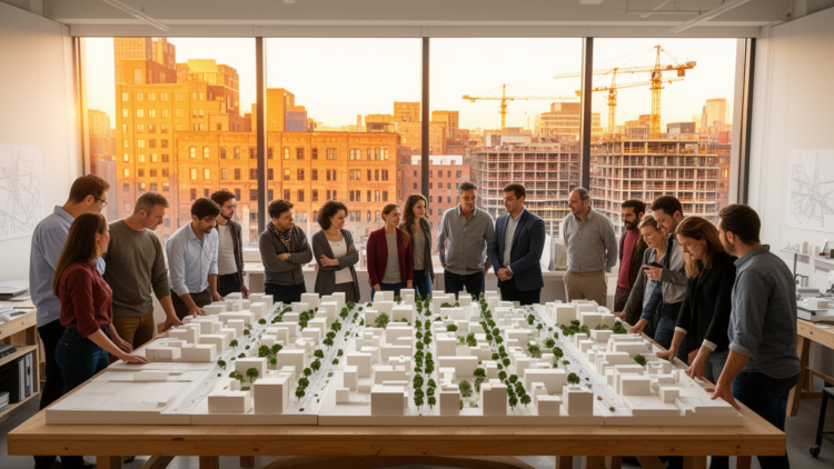 Urban Regeneration Experts Rethink Gentrification Across Europe and China