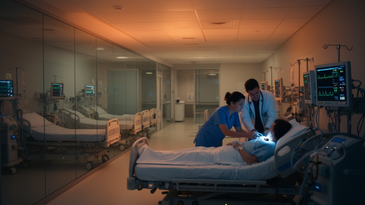 ICU beds alone overstate care: framework defines effective organ support