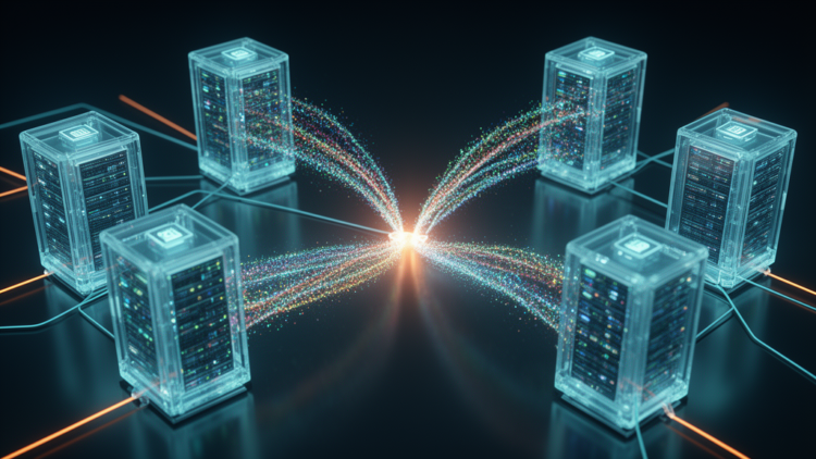 REST Framework Speeds Real-Time Semantic Trajectory Joins on Distributed Streams