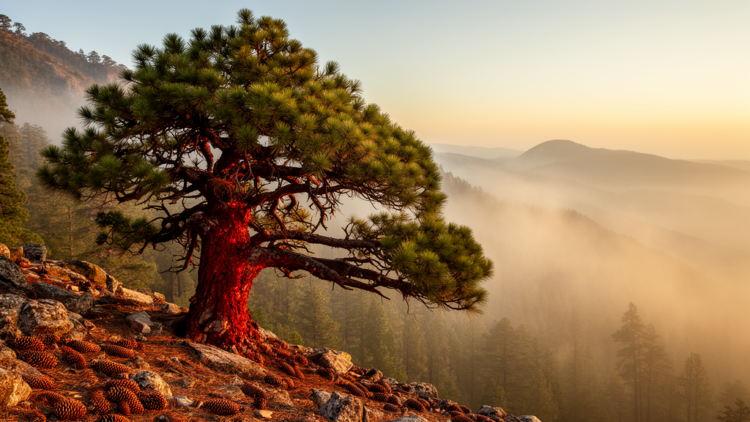 Endangered Mexican Pine Held Its Climate Niche for 21,000 Years