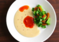 Sauce on the Side: Minimal Plating Makes a Dish Look Healthier, Study Finds
