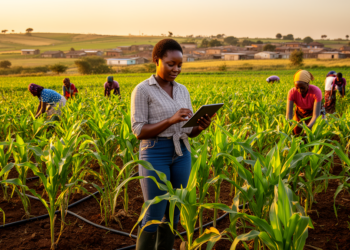 Women's Legal Rights Boost Short-Term Farm Resilience in Ten African Nations