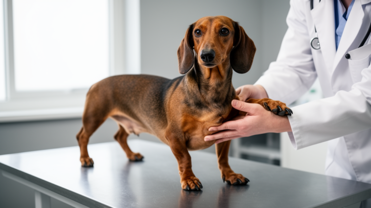 Survey Finds Limb Deformities Common in Finnish Dachshunds and Tied to Less Exercise