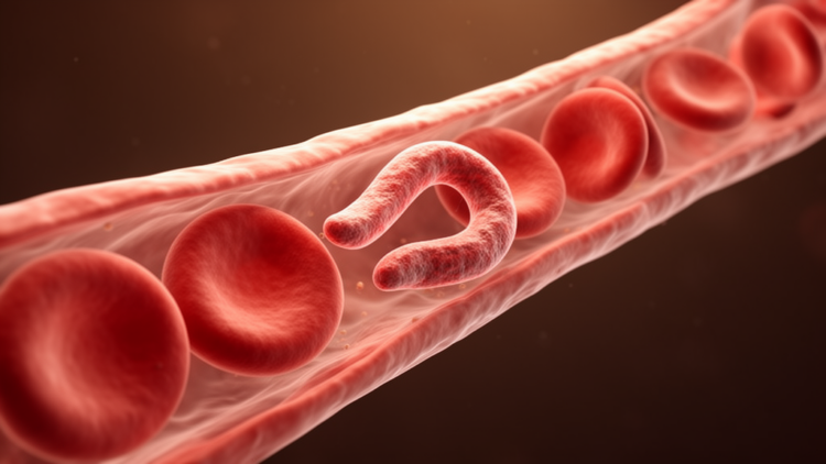 Hidden Malaria Parasite Strain May Explain How Sickle Cell Trait Shields People From Disease