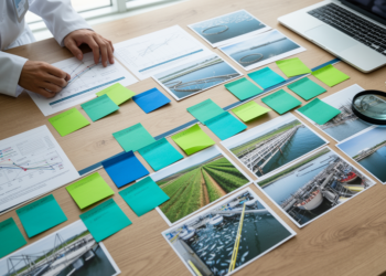 Mapping Six Years of Green, Blue and Circular Economy Research Across Agri-Food and Aquaculture Value Chains