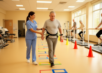 Circuit Training After Stroke May Rebuild Adaptive Walking and Cognitive-Motor Skill