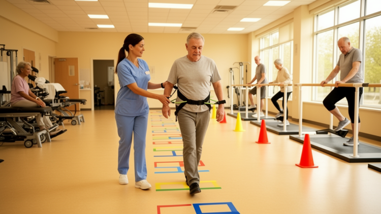 Circuit Training After Stroke May Rebuild Adaptive Walking and Cognitive-Motor Skill