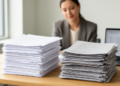 Drift metrics predict how synthetic clinical text fails on real patient notes