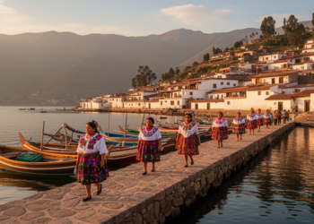 Lake Patzcuaro Communities Show Heritage as a Living Regional System
