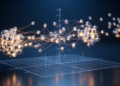 How embedding dimension shapes the stability of network node representations