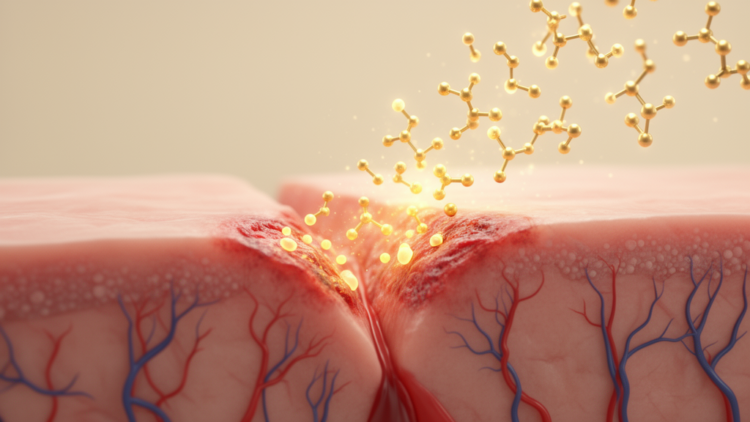 Saikosaponin A Shows Promise for Diabetic Wound Healing in Mouse Study