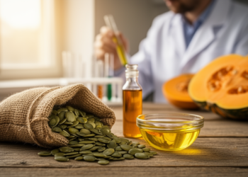 Sudanese Pumpkin Seed Landraces Show High Oil Yields and Tocopherol-Driven Oxidative Stability
