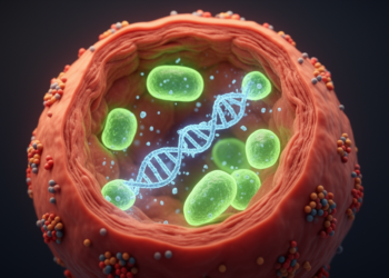 CMPK2–mtDNA Axis Drives Doxorubicin Heart Damage, Study Finds