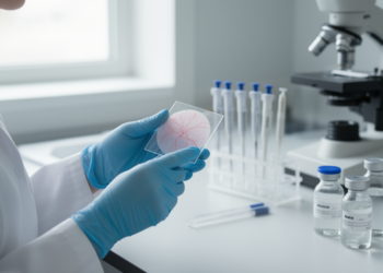 Lab-Grown Blood-Brain Barrier Model Screens Antivirals That Reach the Brain