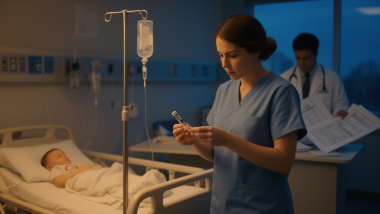 Journal Retracts Study on Antibiotic Medication Errors in Pediatric Patients