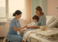 What Really Makes Parents Satisfied With Nurses When Their Child Is Hospitalized