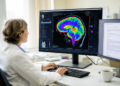 AI Pipeline Turns Brain MRI Saliency Maps into Diagnostic Reports