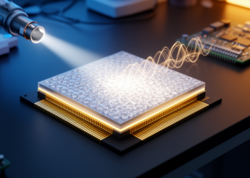 Lead-Free Perovskite Photodetector Simulated for Self-Powered Visible Light Communication Receivers