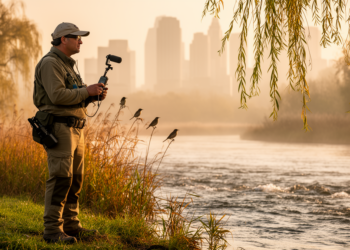 Research report: Using soundscapes to examine the impacts of urbanisation on spatial and temporal patterns of avian acoustic activity along a riparian corridor