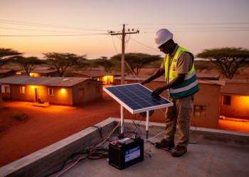 Digital Technology Boosts Electricity Access Across Sub-Saharan Africa, Study Finds