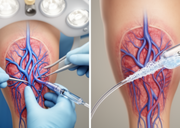 Combined Surgery and Sclerotherapy Shows Lowest Complications for Varicocele Infertility