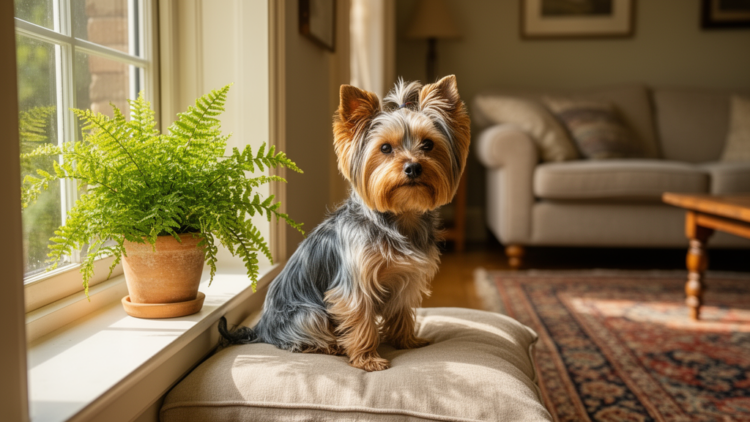 Britain's Yorkshire Terriers Are Living Longer but Becoming Less Popular
