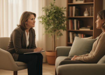 Patients and Clinicians Describe What It Is Like to Receive DBT-PTSD