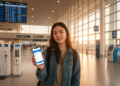 Infrastructure, Not Ease of Use, Drives Gen Z Tourists' Travel App Intentions