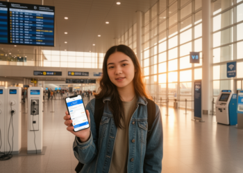 Infrastructure, Not Ease of Use, Drives Gen Z Tourists' Travel App Intentions