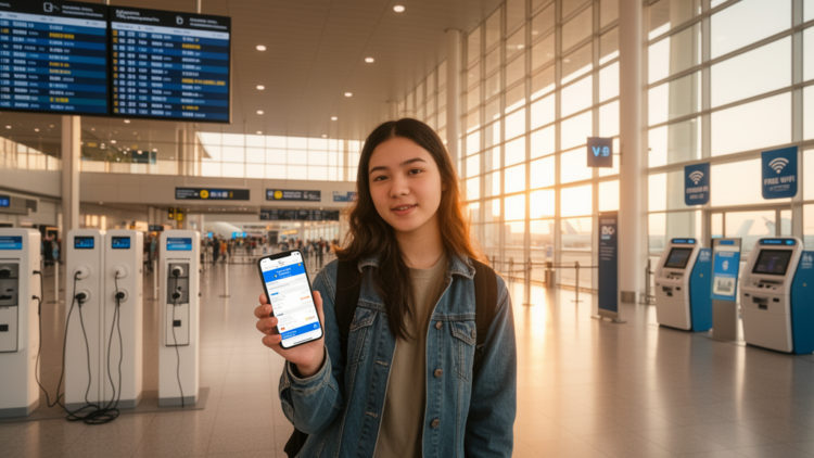 Infrastructure, Not Ease of Use, Drives Gen Z Tourists' Travel App Intentions