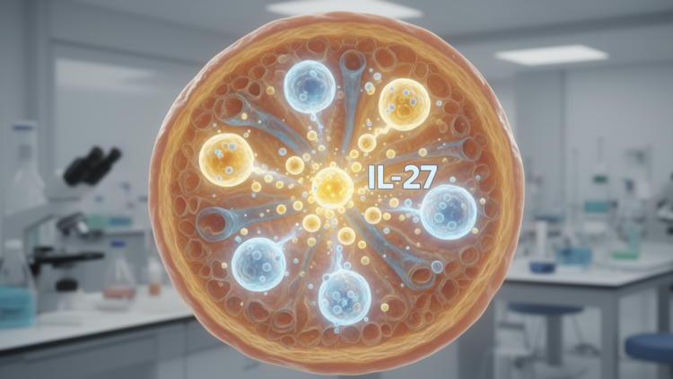 Immune Gene Variant and Raised IL-27 Levels Linked to Neonatal Cholestasis Risk