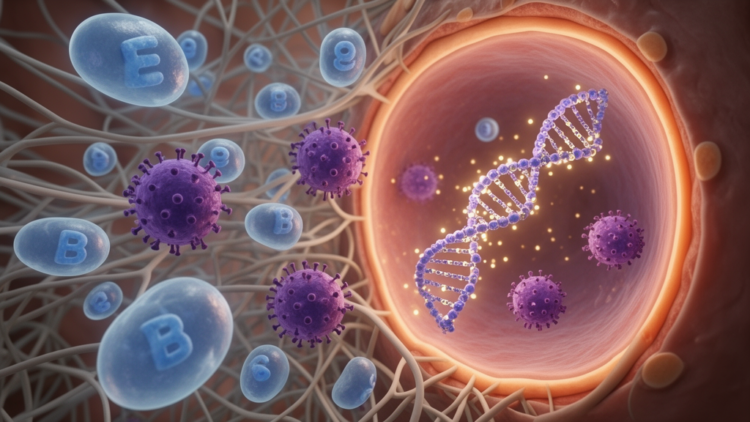 EBV-driven lymphoproliferative disorders show disrupted DNA methylation patterns