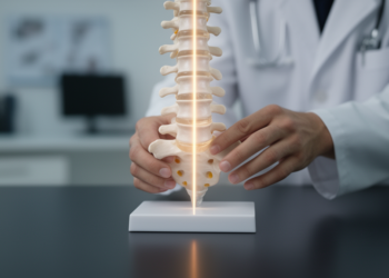 Coronal Spine Imbalance May Separate Degenerative from Isthmic Spondylolisthesis