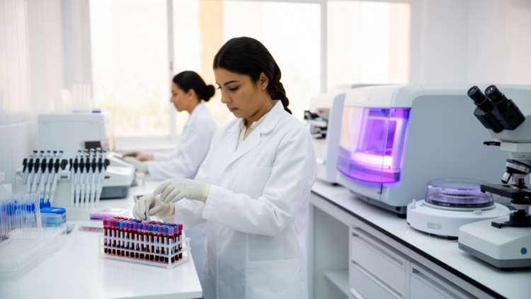 Morocco builds local HRD testing for ovarian cancer, cutting reliance on foreign labs