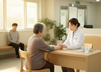 Korea's Blended Health Aid Shows Gains but Persistent Structural Gaps