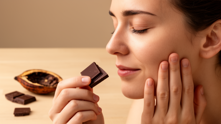 Chocolate Preference, Not Cocoa Content, Eases Experimentally Induced Jaw Muscle Pain