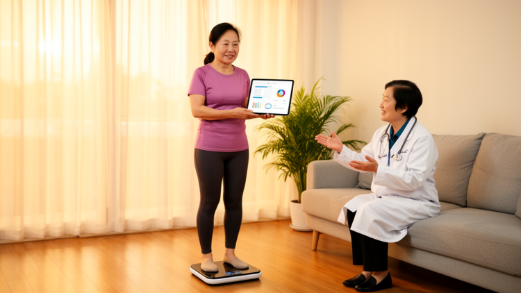 New Chinese scale measures how well diabetes patients feel they know