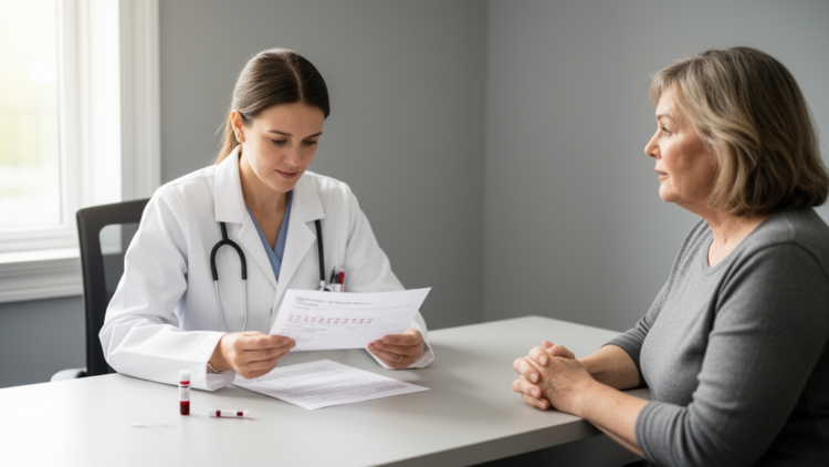 Simple Blood Ratio Flags Heart Risk in Women, but Falls Short as a Standalone Predictor