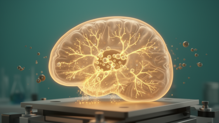 Ketone Fuel Keeps Mouse Brain Tissue Running When Glucose Is Gone